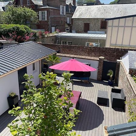 La Mimagaste - Maison Familiale Au Coeur D'Étretat Buitenkant foto